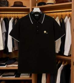 Picture of Dior Polo Shirts Short _SKUDiorM-3XLhgntx36028483